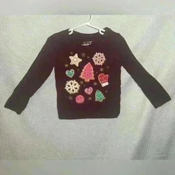 The Children's Place Other - The Children’s Place 4T Long Sleeve Shirt